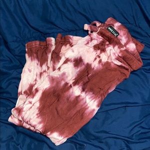 Tie Dye Sweatpants